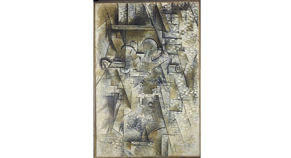 Abstract art timeline: colour and shape - BBC Teach