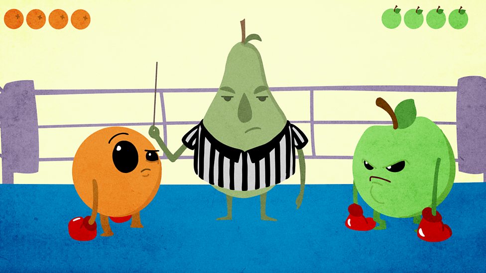 Algorithms - KS3 Computer Science - BBC Bitesize