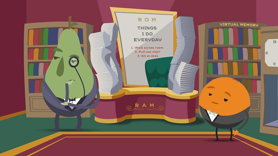 Computer systems GCSE Computer Science BBC Bitesize