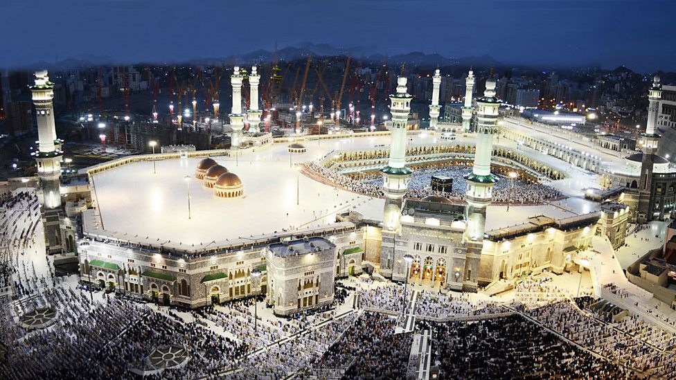 BBC iWonder - Why do millions gather in Mecca every year?