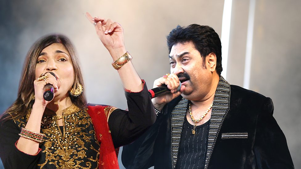 Image result for alka yagnik kumar sanu