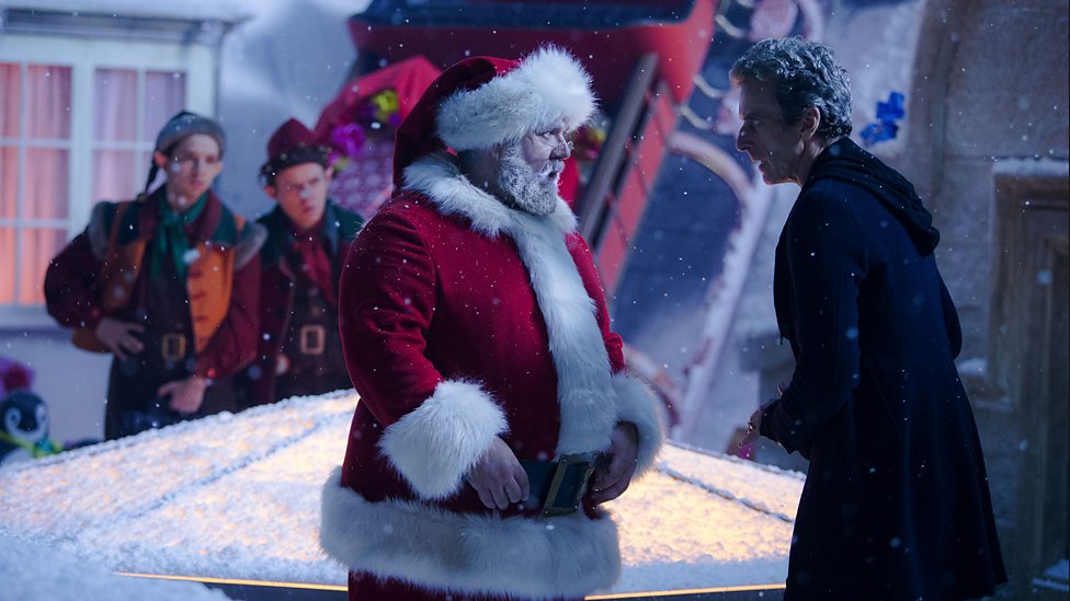 doctor who last christmas watch