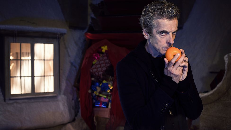 watch doctor who last christmas