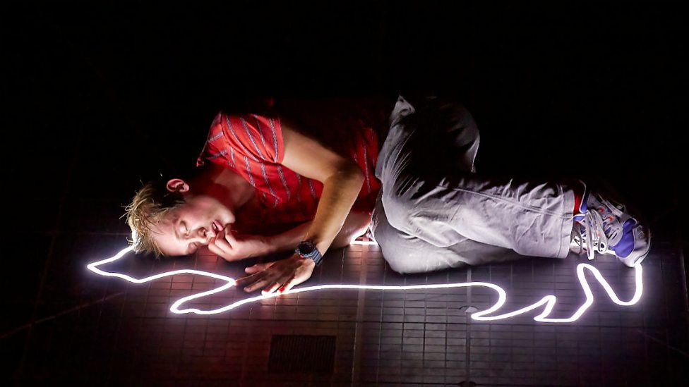 The Curious Incident of the Dog in the Night-Time - GCSE English