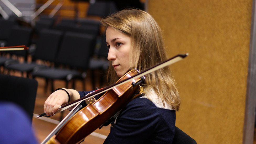 BBC Radio 3 New Generation Artists Armida Quartet Teresa Schwamm