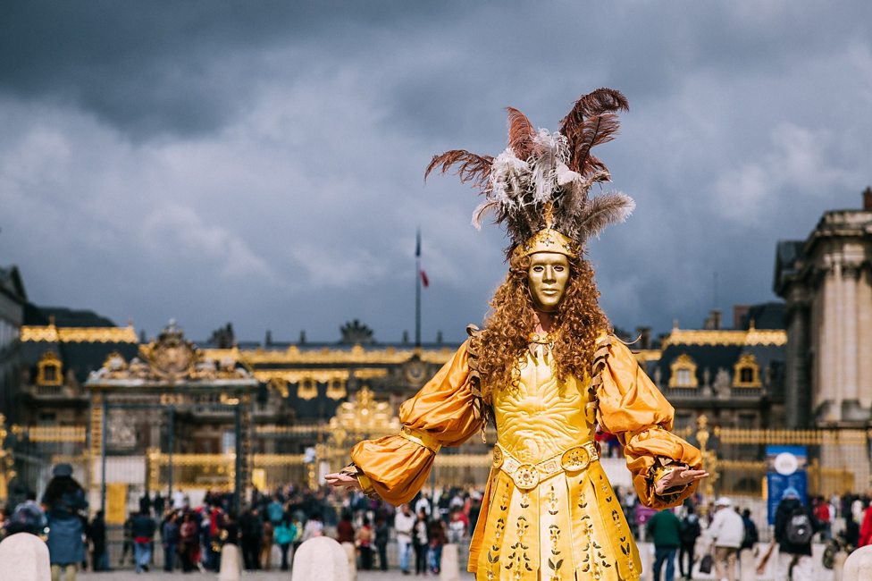 Songs For The Sun King: Music From Louis XIV's Court At Versailles