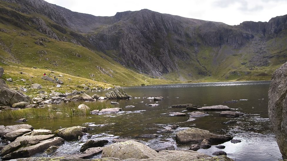 snowdonia geography case study