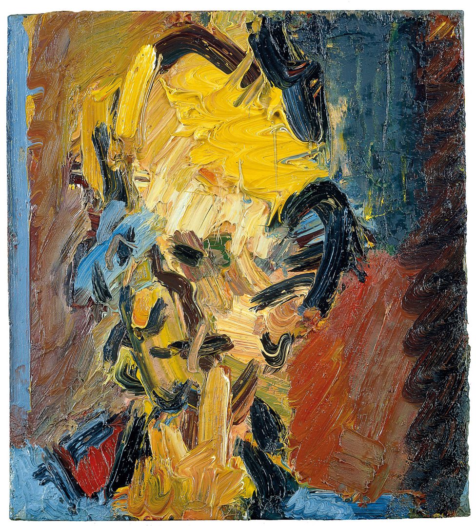 BBC Radio 4 - Today, 07/10/2015, Preview of Frank Auerbach