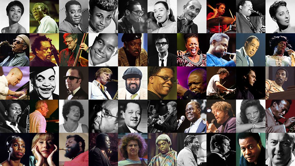 BBC Music BBC Music Vote now for Your Greatest Jazz Artist!