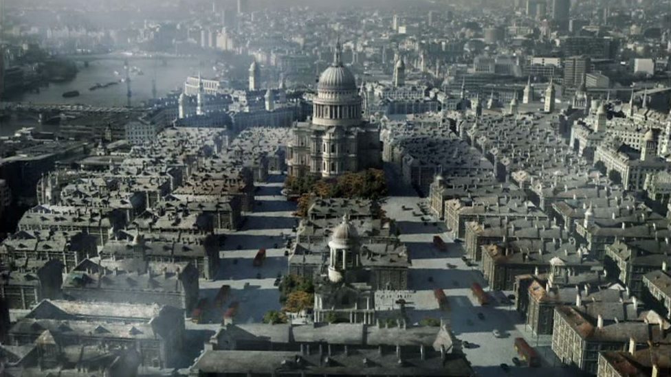 The great fire of london teaching resources bbc teach