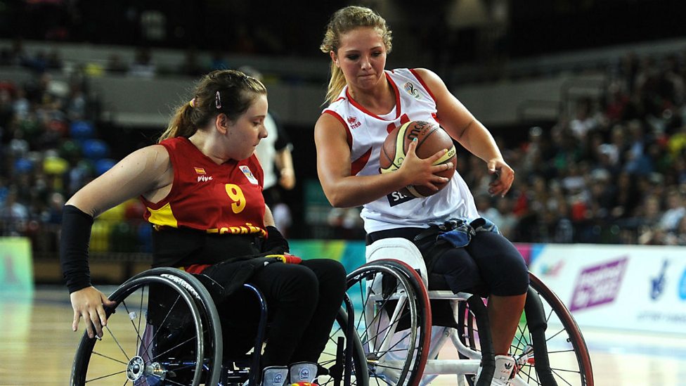 An overview and history of wheelchair basketball Wheelchair