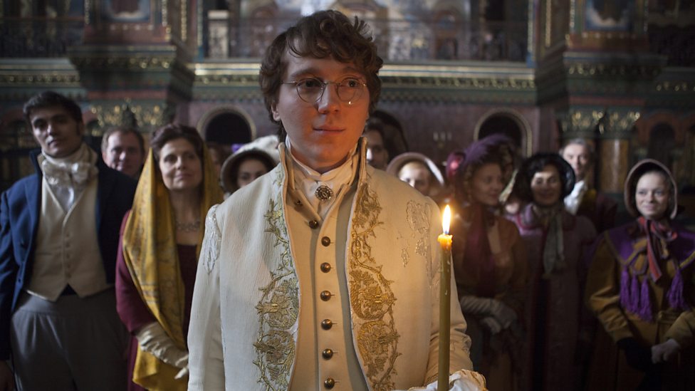 BBC One - War and Peace, Episode 2, Episode 2 - Dolokhov, Pierre