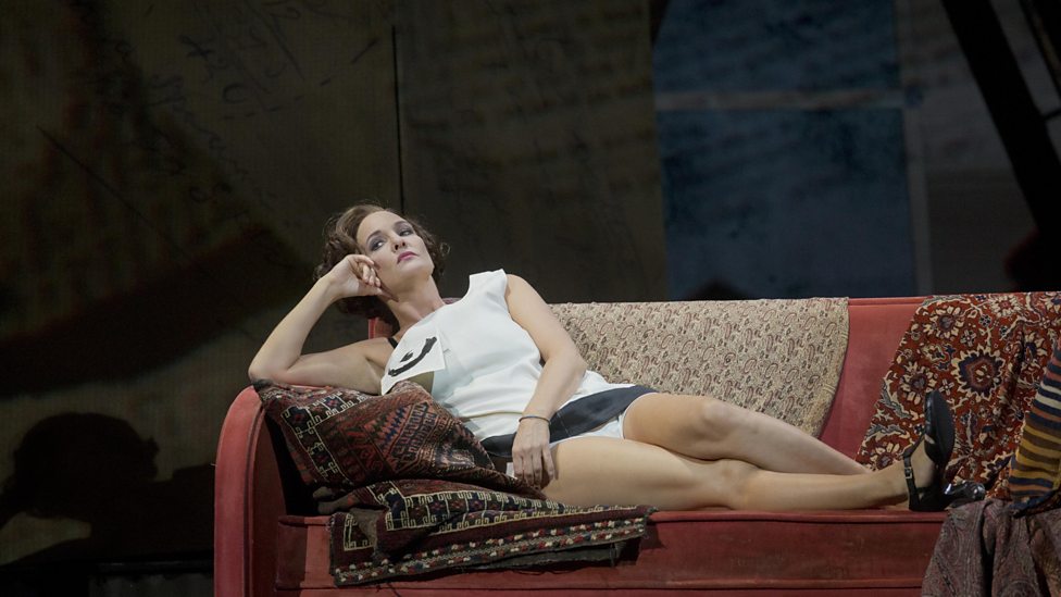 c Radio 3 Opera On 3 From The Met Alban Berg S Lulu Berg Lulu From The Metropolitan Opera New York