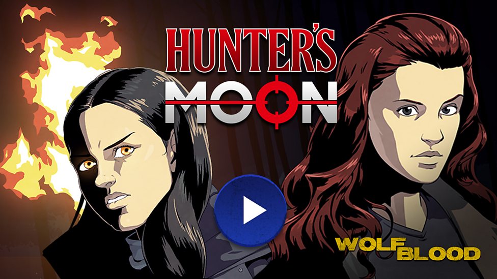 Wolfblood Hunters Moon