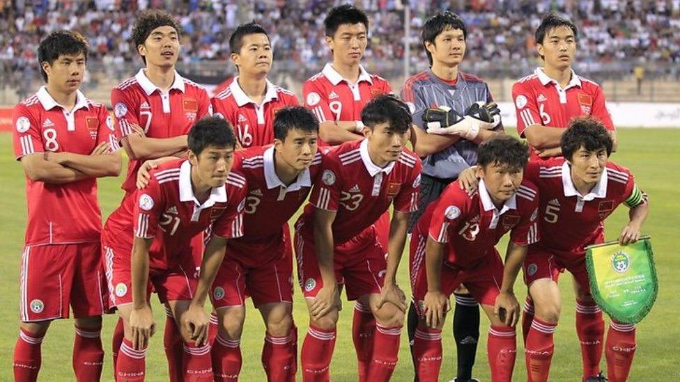 Football in China Will China a 'world football superpower