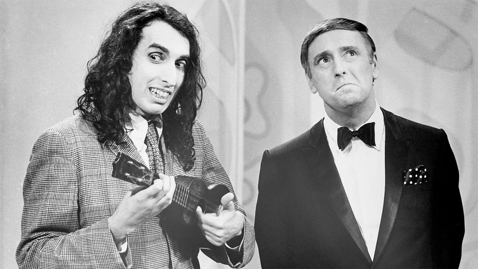 BBC Arts BBC Arts How Tiny Tim blew my mind The story of an obsession