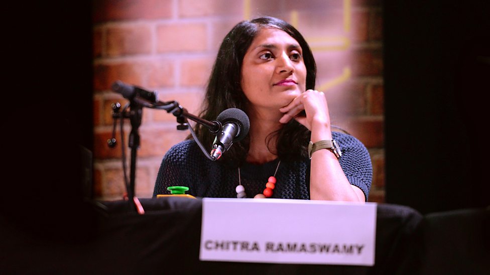 Chitra Ramaswamy