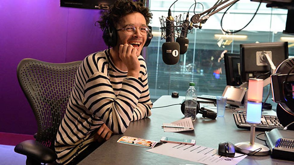 Bbc Radio 1 Breakfast Show Playlist Today