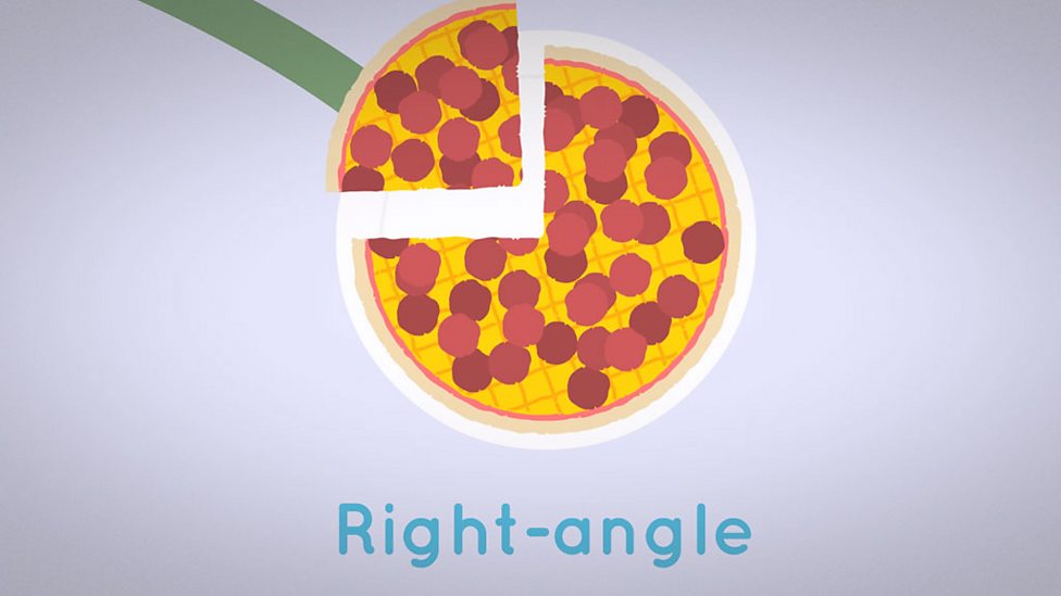 Lines and angles Year 4 Maths BBC Bitesize