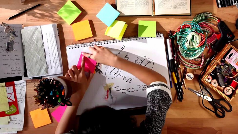 National 5 Art and Design - BBC Bitesize
