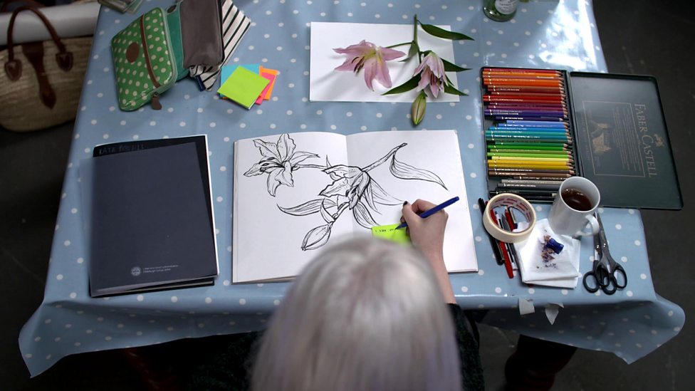 National 5 Art and Design - BBC Bitesize