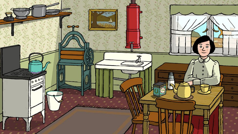 Changes through time KS1 History BBC Bitesize