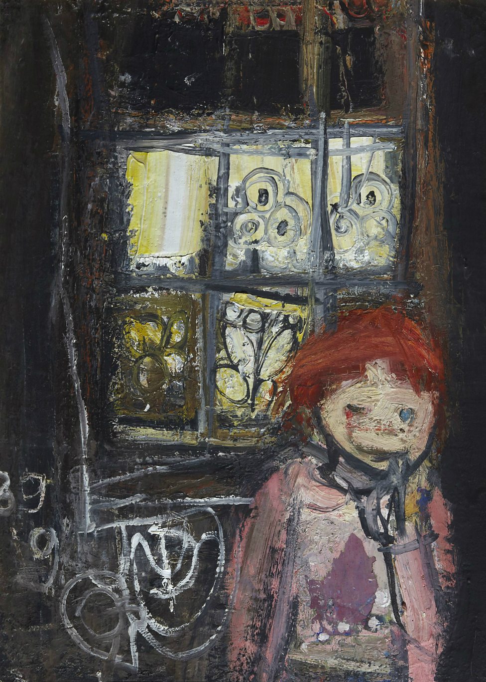 BBC Arts - BBC Arts - How the unflinching art of Joan Eardley captures ...