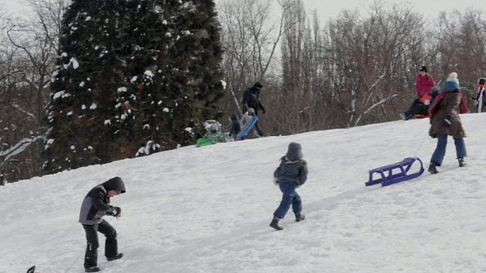 Will It Snow This Week CBBC Newsround
