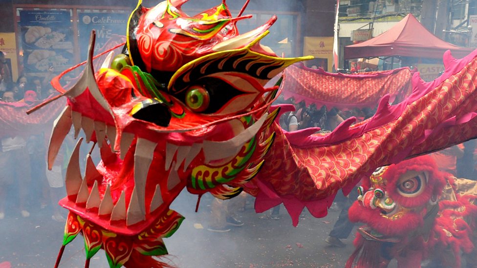 Chinese New Year: How do you celebrate?