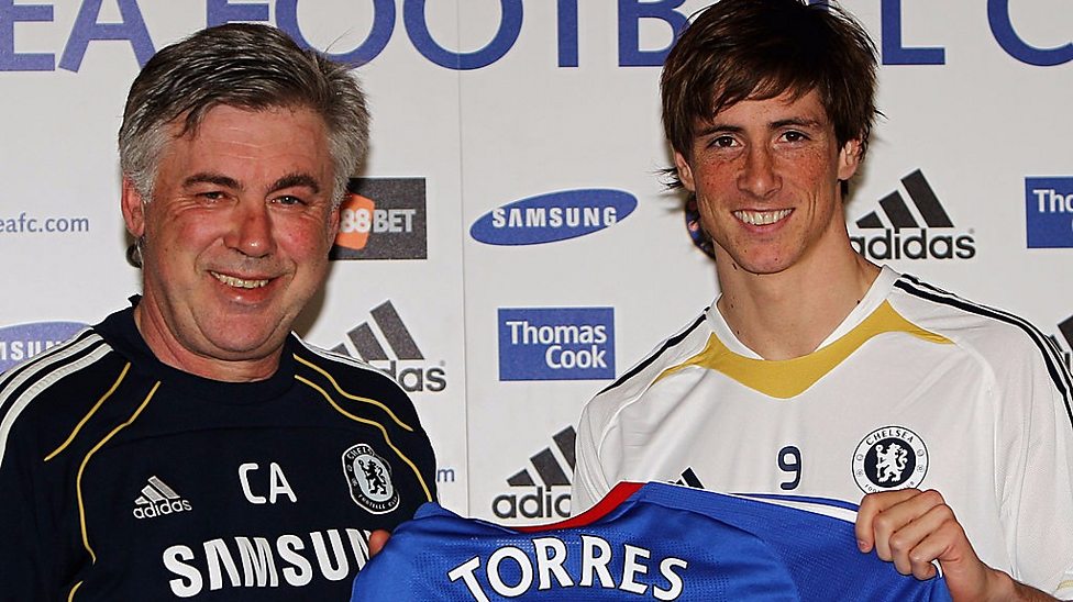 Transfer deadline deals bbc