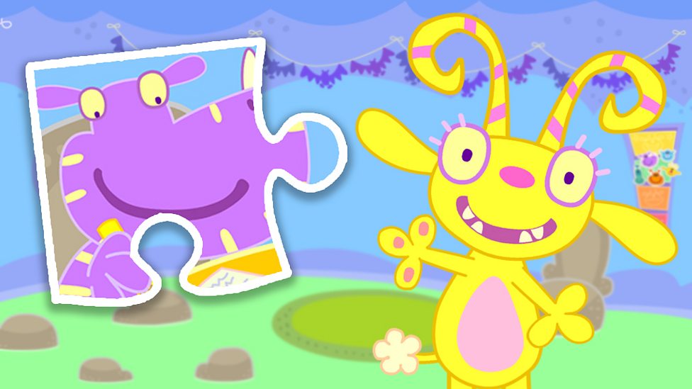 Content image for CBeebies School of Roars jigsaw puzzle.