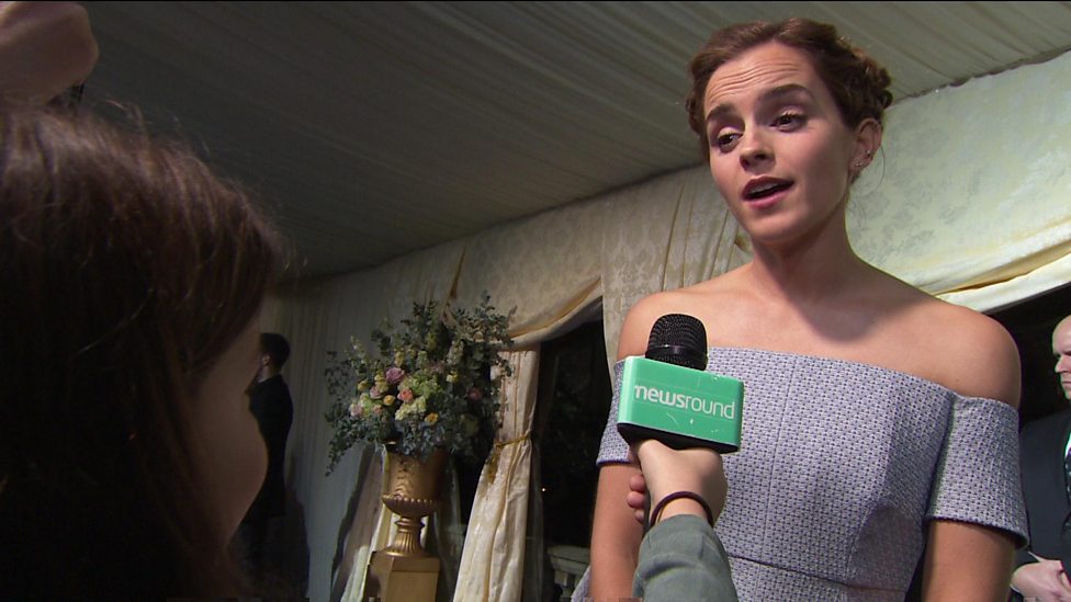 Emma Watson 14 Years Old Interview Emma Watson Age