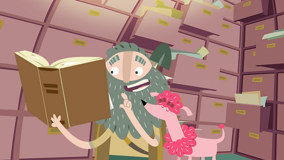 Evolution and inheritance KS2 Science BBC Bitesize