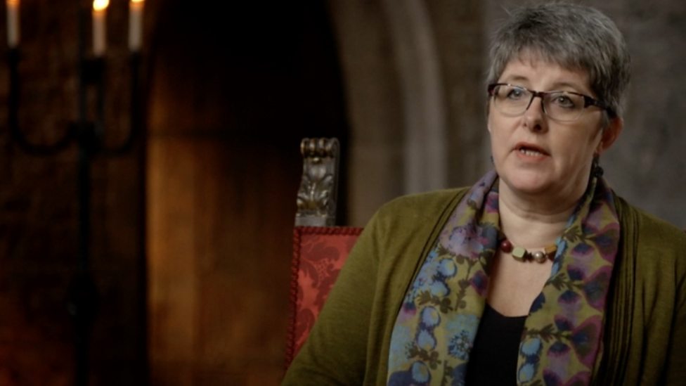 Bbc Two 1066 A Year To Conquer England Meet The Experts Prof Stephen Baxter