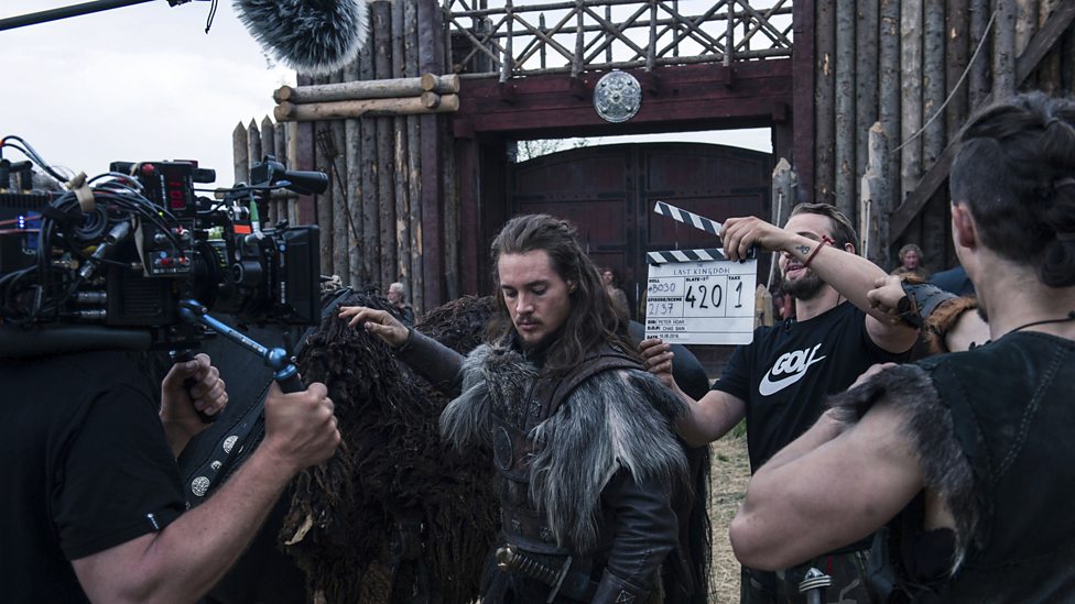 THE LAST KINGDOM Funniest Bloopers And Behind The Scenes 