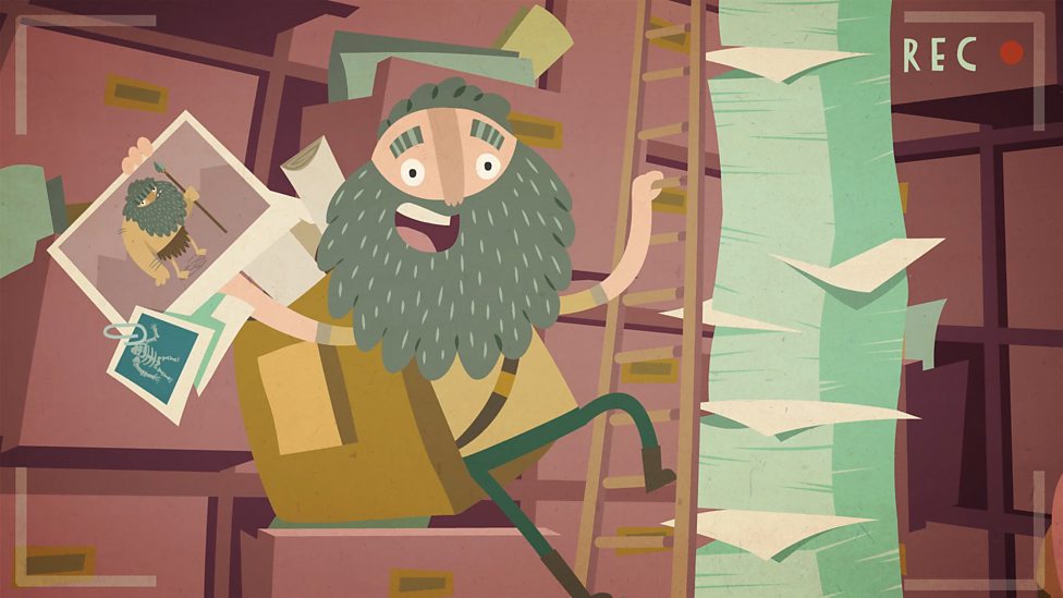 Evolution and inheritance KS2 Science BBC Bitesize