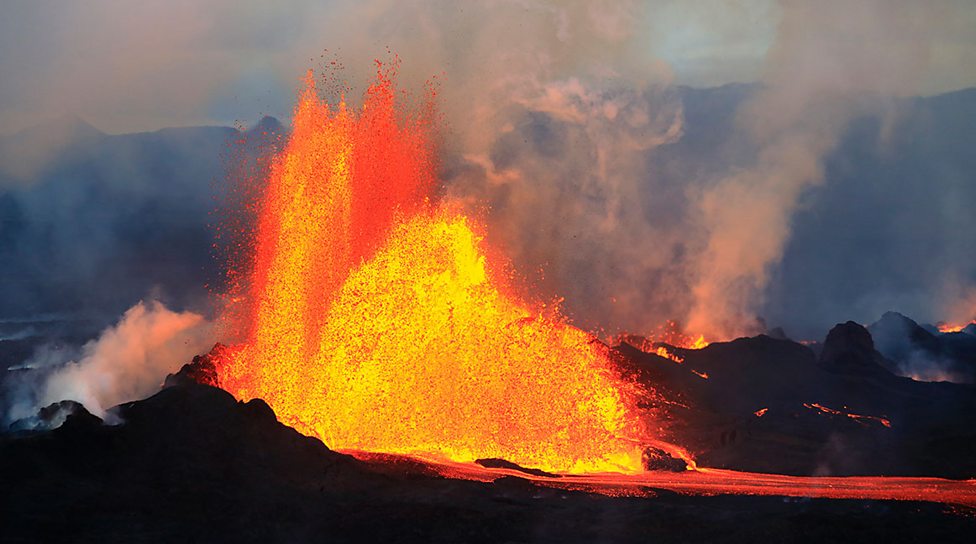 The Earth’s Early Atmosphere - Developing The Atmosphere - Aqa - Gcse 