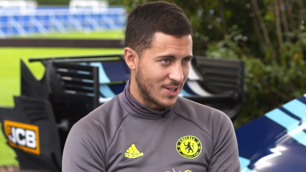 Eden Hazard says Chelsea's fitness & motivation were 