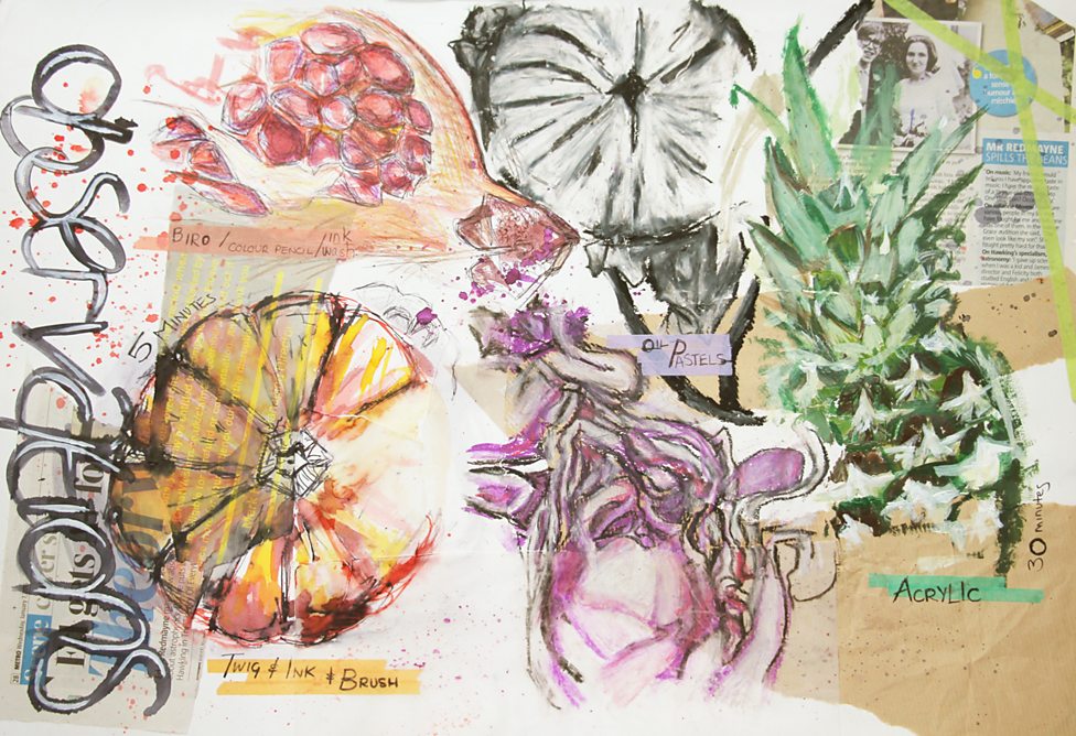 Meeting Assessment Objective 3 Assessment objectives and presenting