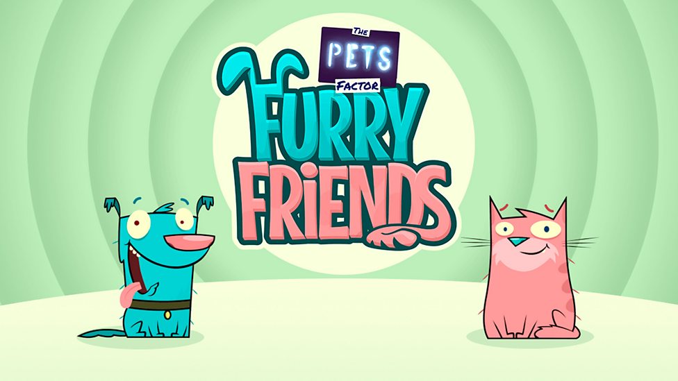 Furry Friends Game.