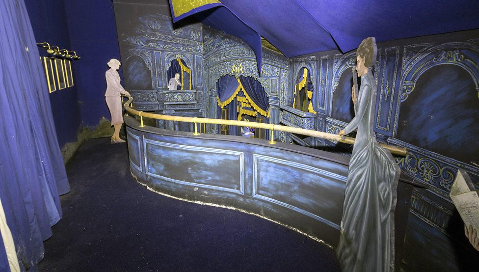 BBC BBC Scotland You might be surprised how Irvine’s abandoned