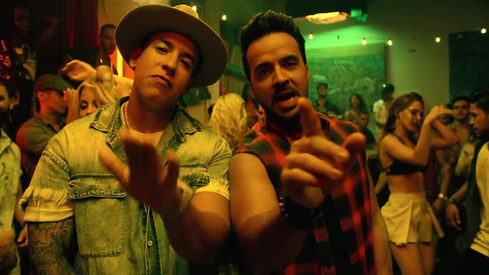 Despacito becomes most-streamed song of all time