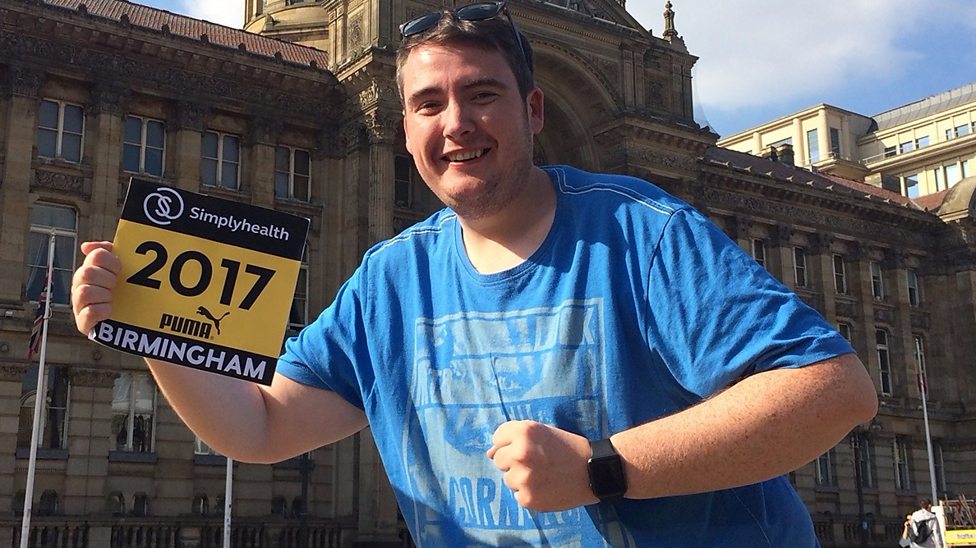 Couch To 5k Teacher S Story From 26 Stone To Birmingham Half