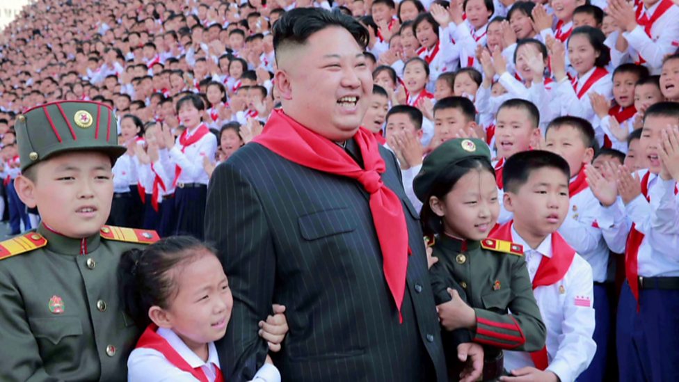 What's life like for kids in North Korea?