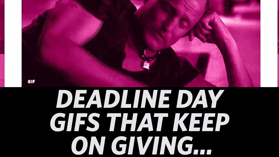 Bbc football deadline day deals
