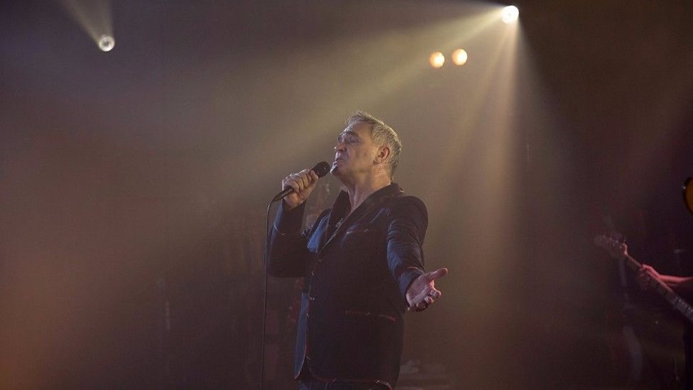 Image result for MORRISSEY RADIO 6