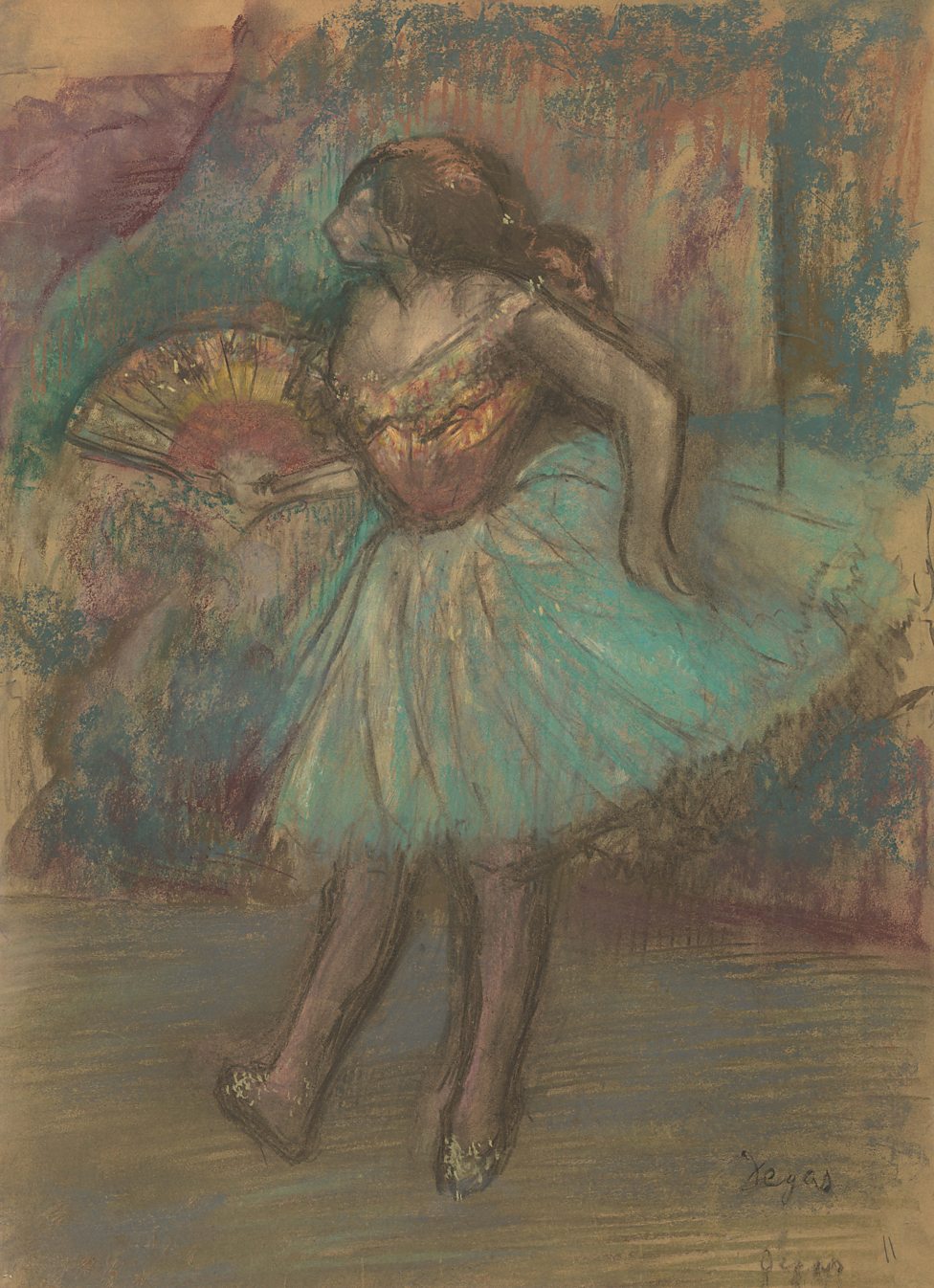 BBC - Strictly Degas: the painter obsessed with ballet