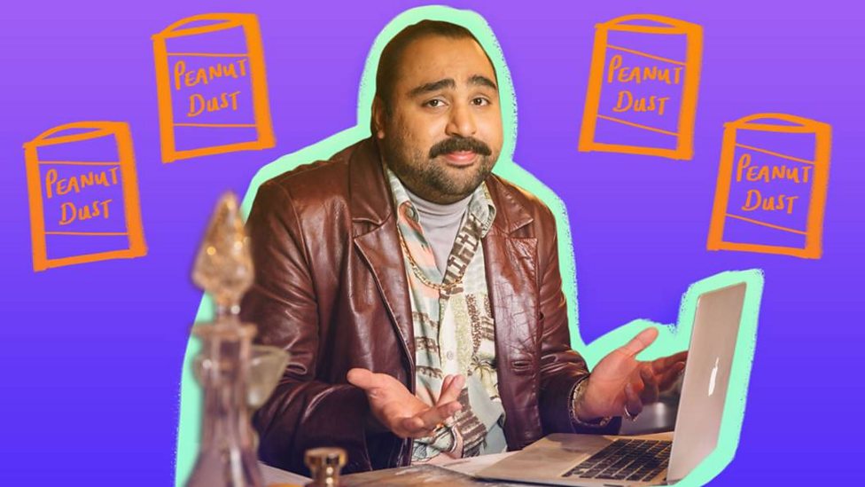 The ultimate agony uncle: Chabuddy G gives his latest adwice - BBC Three