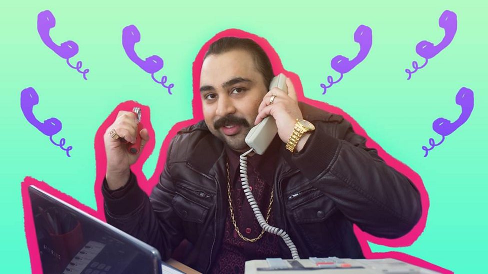 Agony Uncle Chabuddy G gives adwice on finance and business - BBC Three