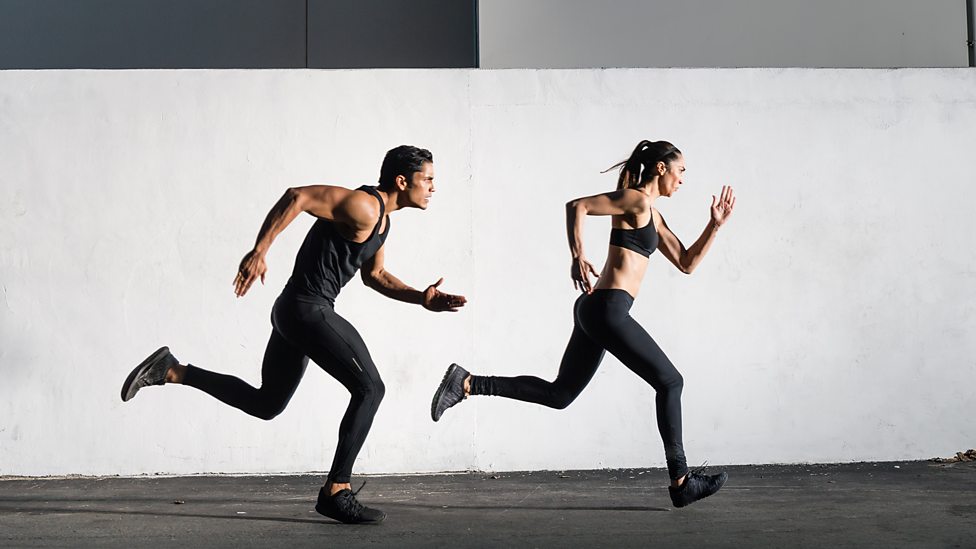 Women Really Are Stronger Than Men According To Study Bbc Three